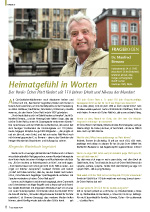 Fragebogen Oktober 2017: Dr. Manfred Birmans