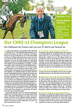 Titel Fragebogen CHIO