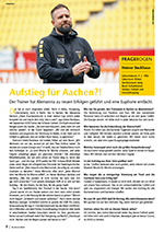 Titel Fragebogen April