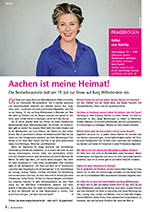 Titel Fragebogen Juli