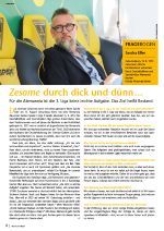 Titel Fragebogen August