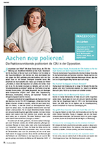 Titel Fragebogen September