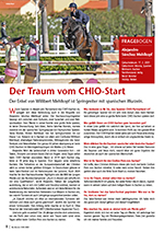 Titel Fragebogen CHIO