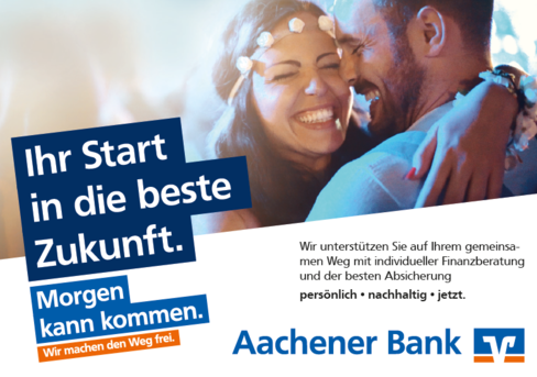Aachener Bank - Finanzen und Gemeinschaftskonto