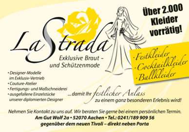 La Strada Brautmoden