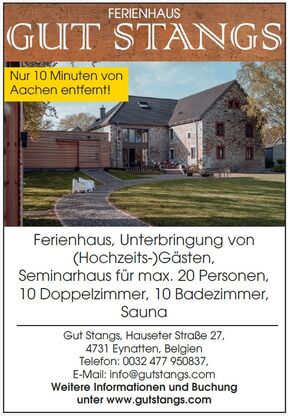 Ferienhaus Gut Stangs