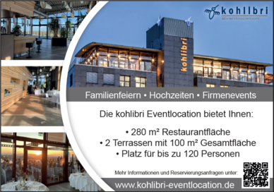 EVENTLOCATION KOHLIBRI