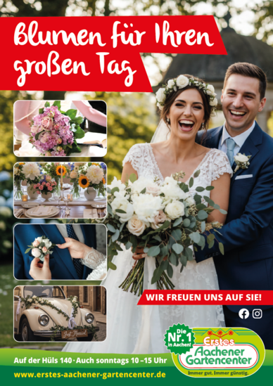 Erstes Aachener Gartencenter