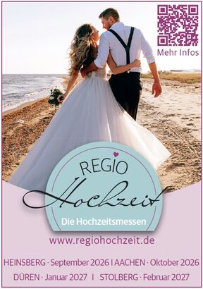 Regio Hochzeit - Hochzeitsmessen und mehr