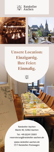 Ratskeller Aachen 