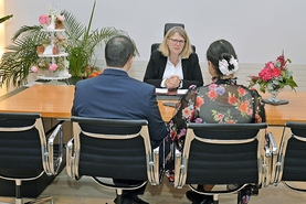 Kläre Grevenstein ©Andreas Schmitter