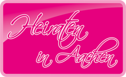Logo Heiraten in Aachen