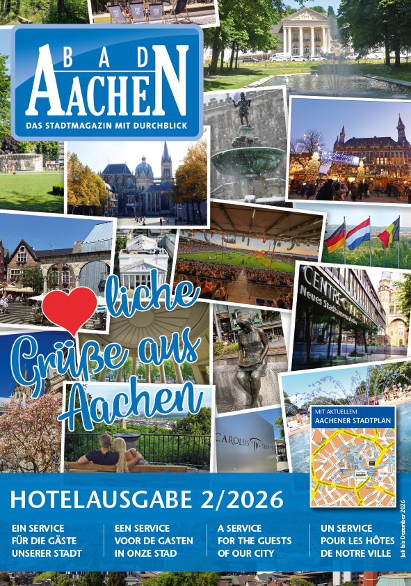 Der Service für Hotelgäste