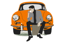 Animation Mobilität Bad Aachen