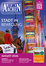 Titel August 2026