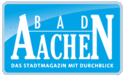 Logo Bad Aachen Stadtmagazin